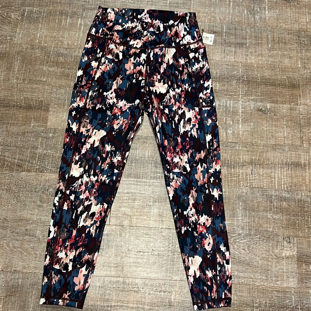 NWT Sweaty Betty Super Sculpt 7/8 Yoga Leggings